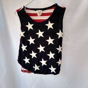American Rebel tank top
